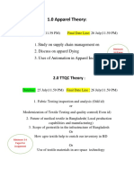 Exam Rutine PDF