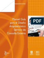 Servicio Consulta Externa