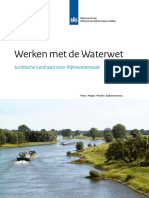 Rws Gew Herdruk Broch Waterwet 2014 2 PDF