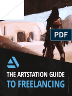The ArtStation Guide To Freelancing