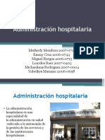 Administracion Hospitalaria - Es Slideshare Net 49