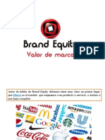 Brand Equity: valor y factores que afectan la marca