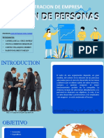 Administracion Recursos Humanos