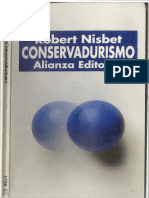 Conservadurismo by Robert Nisbet PDF