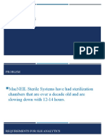 SLH Analytics: Slide Presentation