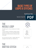 Chapter-3 - Knitting Structure