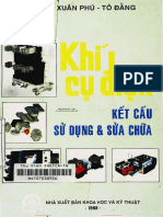 Khi Cu Dien - Ket Cau Su Dung Sua Chua