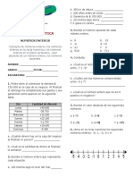 TALLER DE PRÁCTICA DE NÚMEROS ENTEROS II (3)