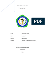 Tugas Farmakologi Ii (Materi Mid)