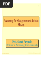 Accounting-Dr - Ahmed Farghally