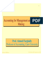 Accounting-Dr - Ahmed Farghally