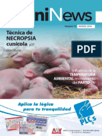 Cuninews Marzo 2016