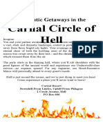 Romantic Getaways in Hell's Carnal Circle