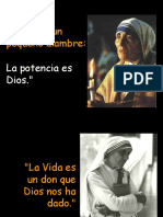 Madre Teresa