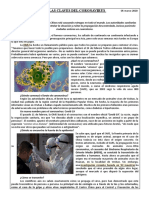 LAS CLAVES DEL CORONAVIRUS                  