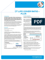 PLCR Notes PDF