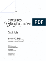 Circuitos Microelectronicos 4ta Edic (Adel S Sedra, Ken 1 PDF