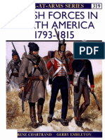 British Forces in North America 1793-1815 PDF