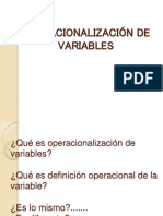 7. OPERACIONALIZACION DE VARIABLES