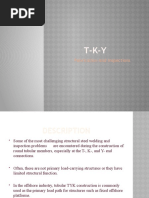 TYK Joint Fitup Inspection Guide | PDF | Metal Fabrication | Angle
