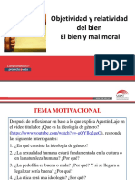 DIAPOSITIVAS Tema 3. Objetividad y relatividad del bien. El bien y mal moral..pdf