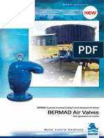 BERMAD Air Valves: Water Control Solutions