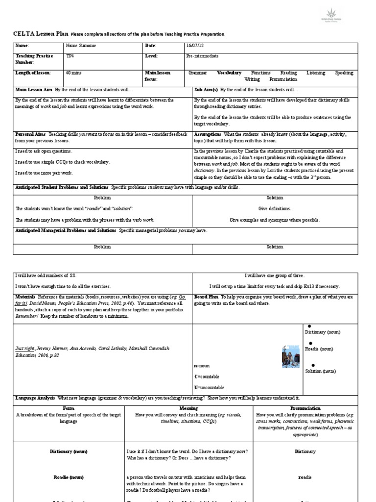 celta-vocab-lesson-plan-pdf-vocabulary-word