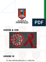 Presentación Guía COVID & VIH