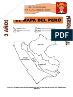 El Mapa Del Perú
