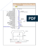 RCC Box Culvert Design