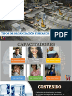 Tipos de Organizaciones Fisicas de Instalaciones PDF
