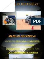 Presentaciones Antamina MANEJO DEFENSIVO GILDER.ppt