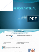 Presión Arterial