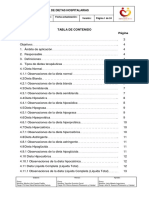 Dietas en Los Hospitales PDF