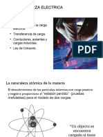 CLASE 01 Física II 2020-1 PDF