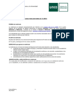 Informacion Matricula Curso 45 PDF