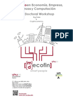 4 TH Doctoral Workshop