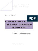 Collage, Curso Filosofía, Wilson Agustín