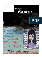 Manual Da Caloura 2012 - Usp PDF