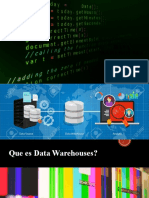 Data Warehouses