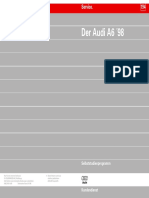 Audi A6 C5 - Podstawowe Informacje