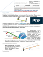 Guía 6 Biología 5°4 Las Palancas