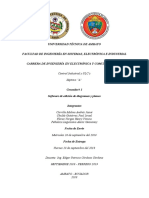 Consulta 1 Software de Edicion de Diagramas y Planos Carrillo A, Chulde P, Flores H, Peñaloza A