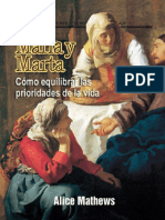María y Marta (¿Como equilibrar las prioridades de la vida).pdf