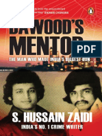 Dawood's Mentor by S HUSSAIN ZAIDI