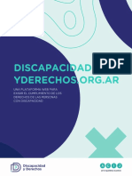 Discapacidadyderechos.org_.ar Una plataforma web para exigir el cumplimiento de los derechos de las personas con discapacidad ACIJ 1