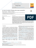 Energy Policy: Håvard Haarstad, Marikken W. Wathne T