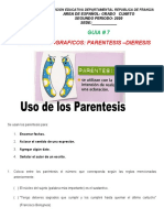 GUIA N º7  SIGNOS ORTOGRAFICOS PARENTESIS DIERESIS (1).docx