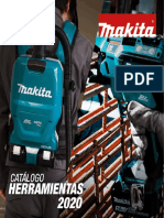 Catalogo Makita 2020