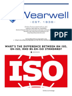 What’s the Difference Between an ISO, EN-ISO, and BS-EN-ISO Standard_ - Wearwell